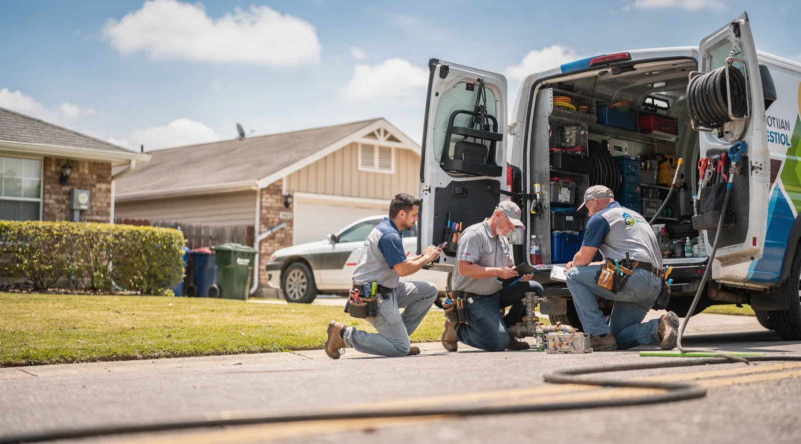 Emergency Plumber in Fairdale, KY near me